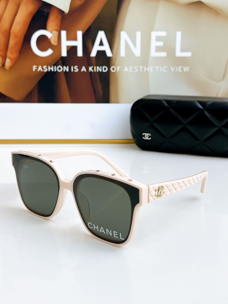 Chanel Sunglasses